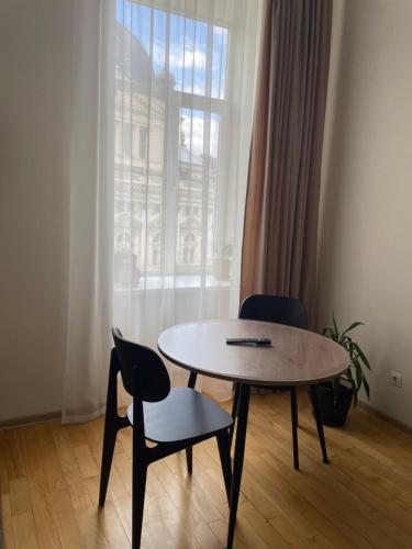 Apartment with the view of the Opera House - Lviv