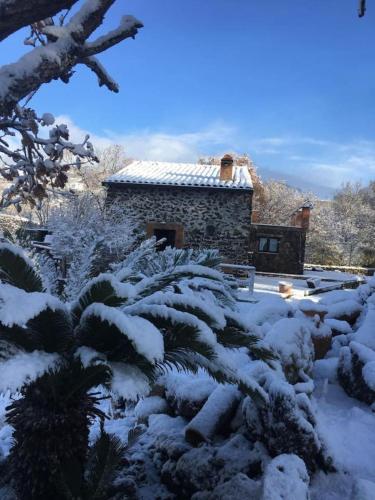 Etna baita stone e suite