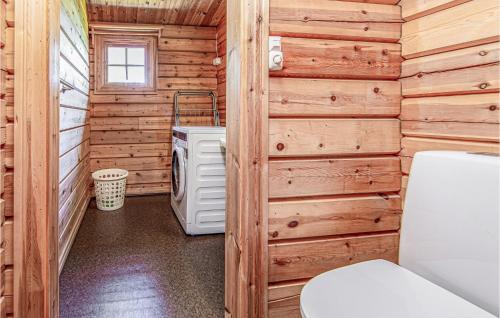 ห้องน้ำ, Holiday Home Stranda Lie in สตรานดา