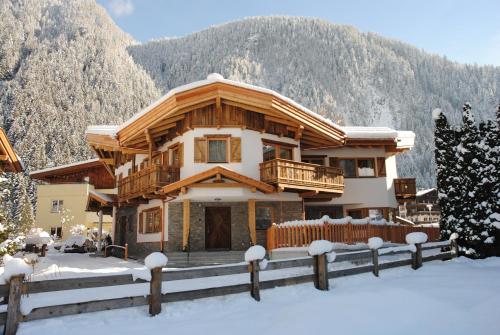 B&B Mayrhofen - Apart S'Dörfl - Bed and Breakfast Mayrhofen