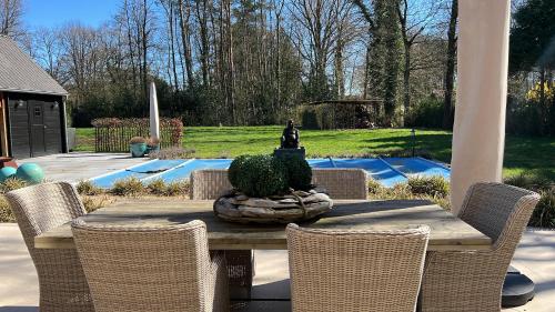 Kert, Het Herenhuis in Genk