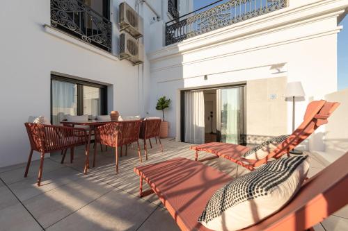 세비야 ISG Apartments Catedral 4성급 게스트하우스 부대시설