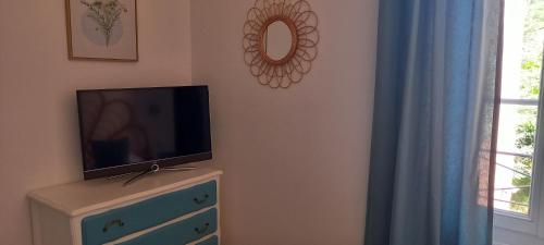 1 double bed