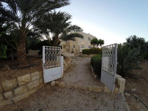 Utvendig, Auberg-Inn Guesthouse in Jeriko