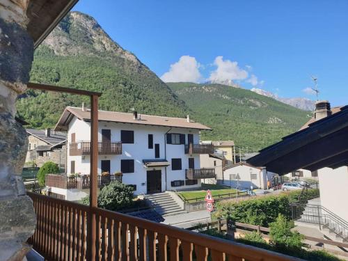 MAISON MIGNON _Fènis_Valle d'Aosta - Apartment - Fenis