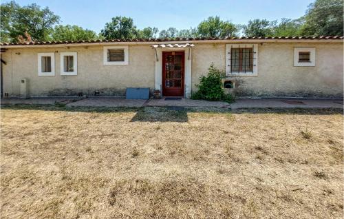 Awesome Home In Salernes With Kitchen