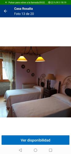  Casa Rosalia in Lobios