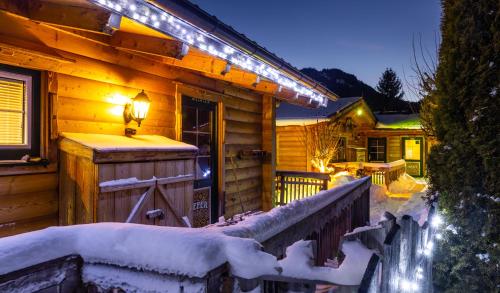 Two-Bedroom Chalet