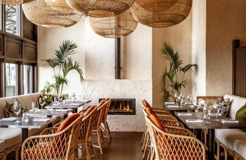 Bar/lounge, The Bristol Hotel in Bristol