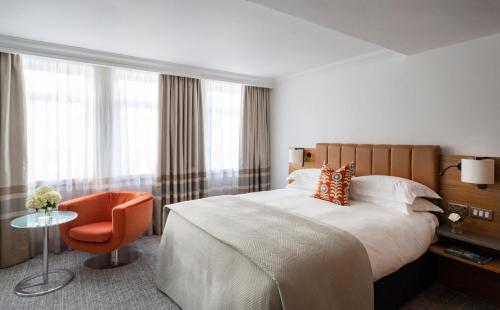 1 queen bed