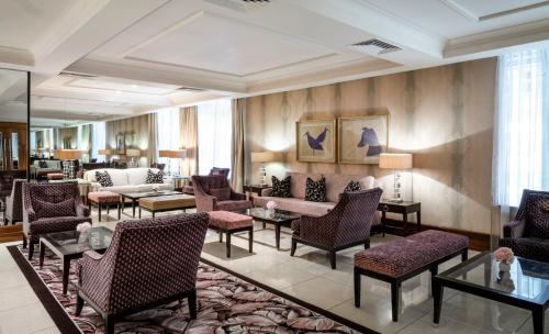 Удобства, The Bristol Hotel in Бристоль