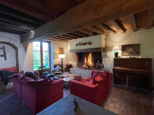 Gite Ligerie gîte à louer Soligny-la-Trappe