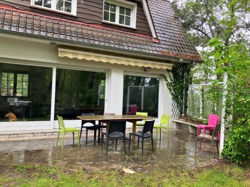 บริการและสิ่งอำนวยความสะดวก, VILLA LE TOUQUET EN FORET in เลอตูเกต์