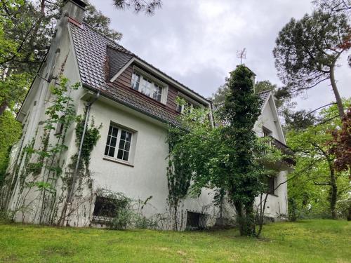 ทัศนียภาพภายนอกโรงแรม, VILLA LE TOUQUET EN FORET in เลอตูเกต์