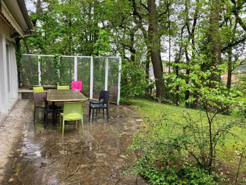 บริการและสิ่งอำนวยความสะดวก, VILLA LE TOUQUET EN FORET in เลอตูเกต์