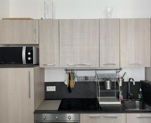 Central Rossini Flat with Balcony, Nice (fotografie 7)