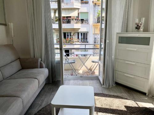 Central Rossini Flat with Balcony, Nice (fotografie 6)