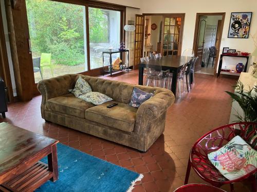 VILLA LE TOUQUET EN FORET in เลอตูเกต์