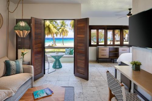 Carambola Beach Resort St. Croix, US Virgin Islands in Φρέντερικστεντ