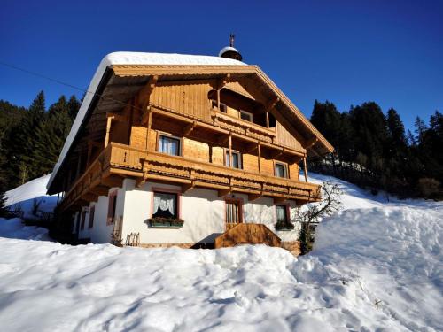  Migglwieshof Erdgeschoss in Kelchsau