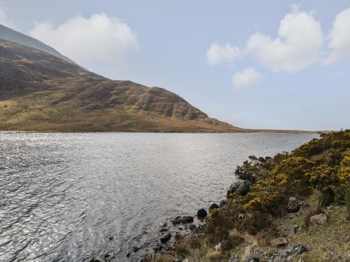 Зовнішній вигляд готелю, Sea View House in Коннемара
