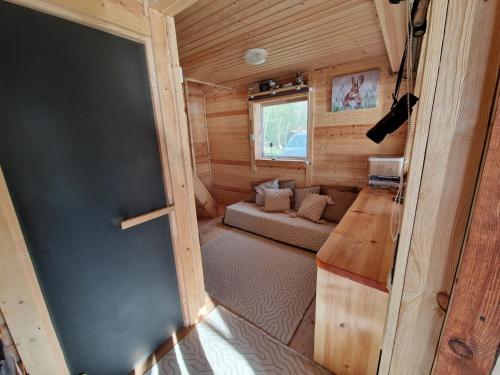 Mini saunahouse in Rusona