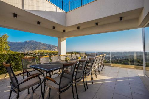 Villa Father's Dream in Zrnovnica