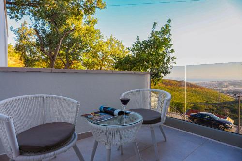 Villa Father's Dream in Zrnovnica