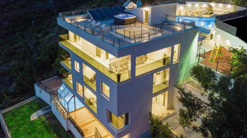 Villa Father's Dream in Zrnovnica