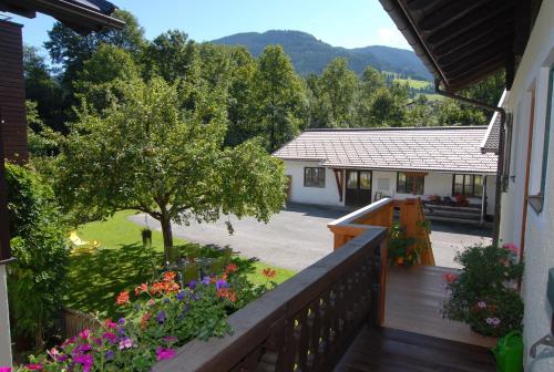 tuin, Ferienwohnung Stöckl (Ferienwohnung Stockl) in Leogang