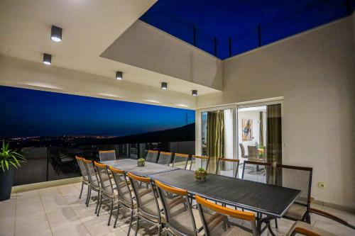 Villa Father's Dream in Zrnovnica