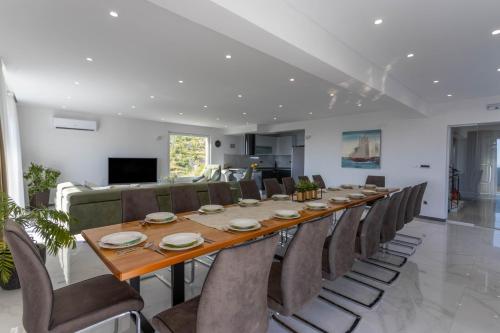 Villa Father's Dream in Zrnovnica