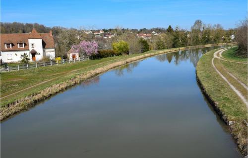 Stunning Home In Briare With Outdoor Swimming Pool, Wifi And Sauna