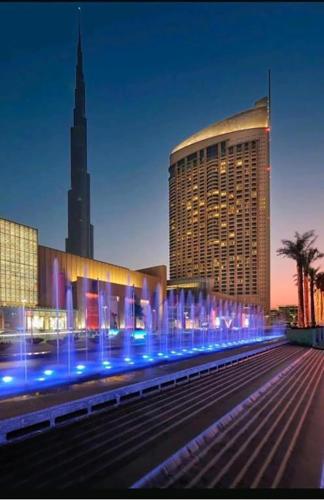 Suitestay Address Dubai Mall Residence, Dubai (Foto 3)