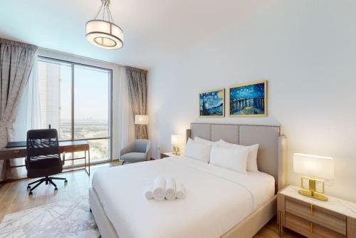 Meera Tower - Sleek One Bedroom, Dubaj (zdjęcie 2)