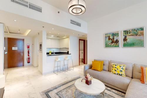 Meera Tower - Sleek One Bedroom, Dubaj (zdjęcie 9)