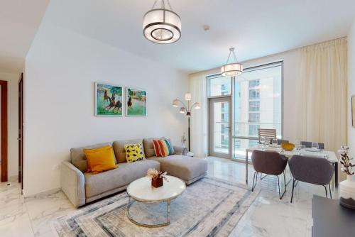 Meera Tower - Sleek One Bedroom, Dubaj (zdjęcie 3)