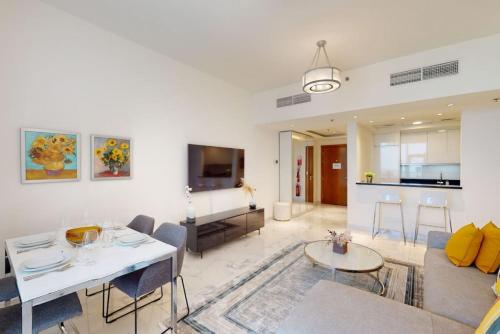 Meera Tower - Sleek One Bedroom, Dubaj (zdjęcie 5)