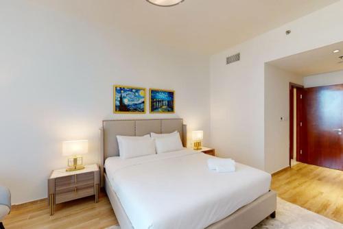Meera Tower - Sleek One Bedroom, Dubaj (zdjęcie 6)