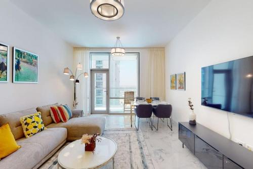 Meera Tower - Sleek One Bedroom, Dubaj (zdjęcie 7)