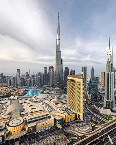 Suitestay Address Dubai Mall Residence, Dubai (Foto 6)