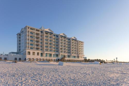 A szálláshely kívülről, The Pensacola Beach Resort in Pensacola Beach (FL)