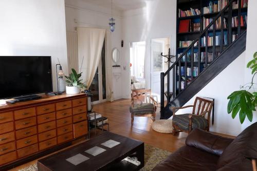 Spacieux T4 tout confort quartier Périer terrasse et vue