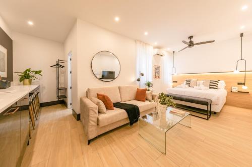세비야 ISG Apartments Catedral 4성급 게스트하우스 스위트룸