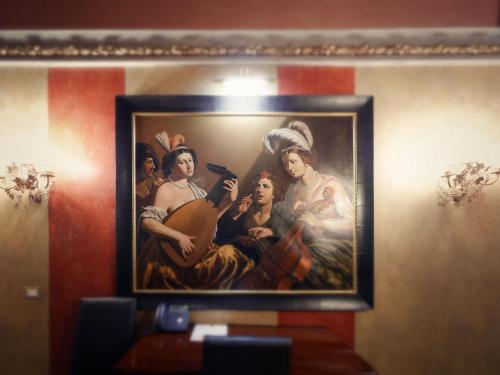 Antica Dimora De Michaelis, Řím (fotografie 11)