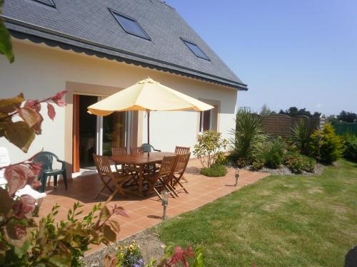 Gite bord de mer jacuzzi - Location, gîte - Plougrescant