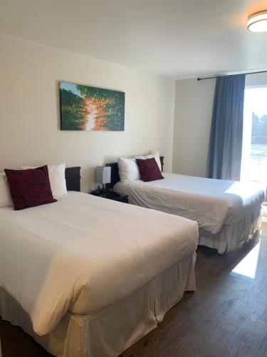 Nor Villa Hotel, Winnipeg