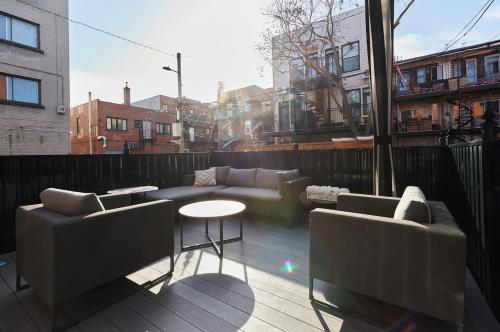 Villa Dante By Denstays in Rosemont-La Petite-Patrie