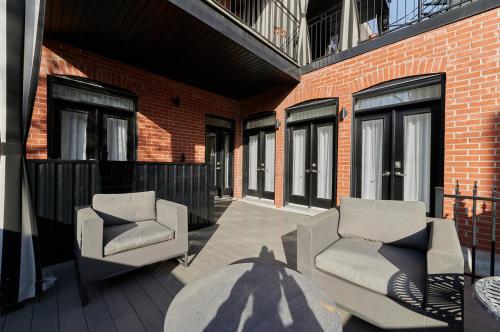 Villa Dante By Denstays in Rosemont-La Petite-Patrie