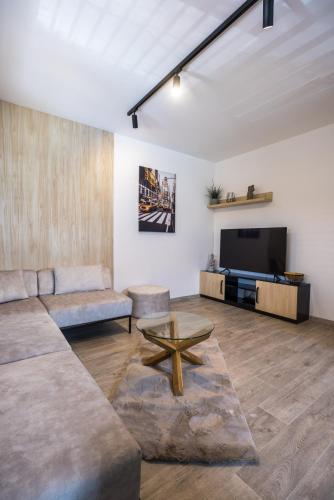 . Apartmány Na Lánech